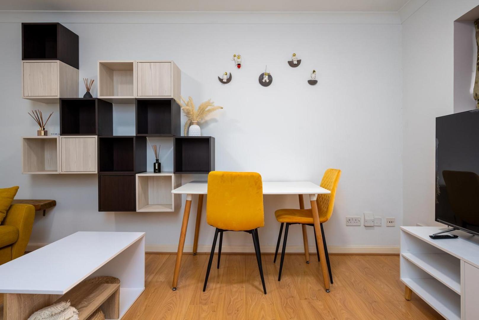 Apartamento Guestready - Sunny Victoria Hall *