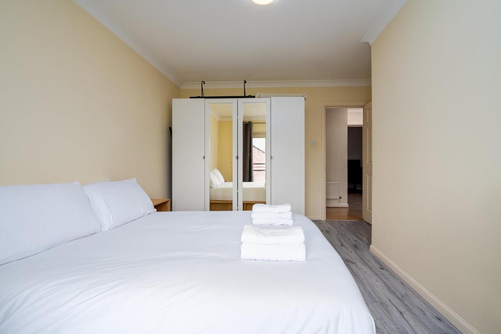 Apartamento Guestready - Sunny Victoria Hall Londres