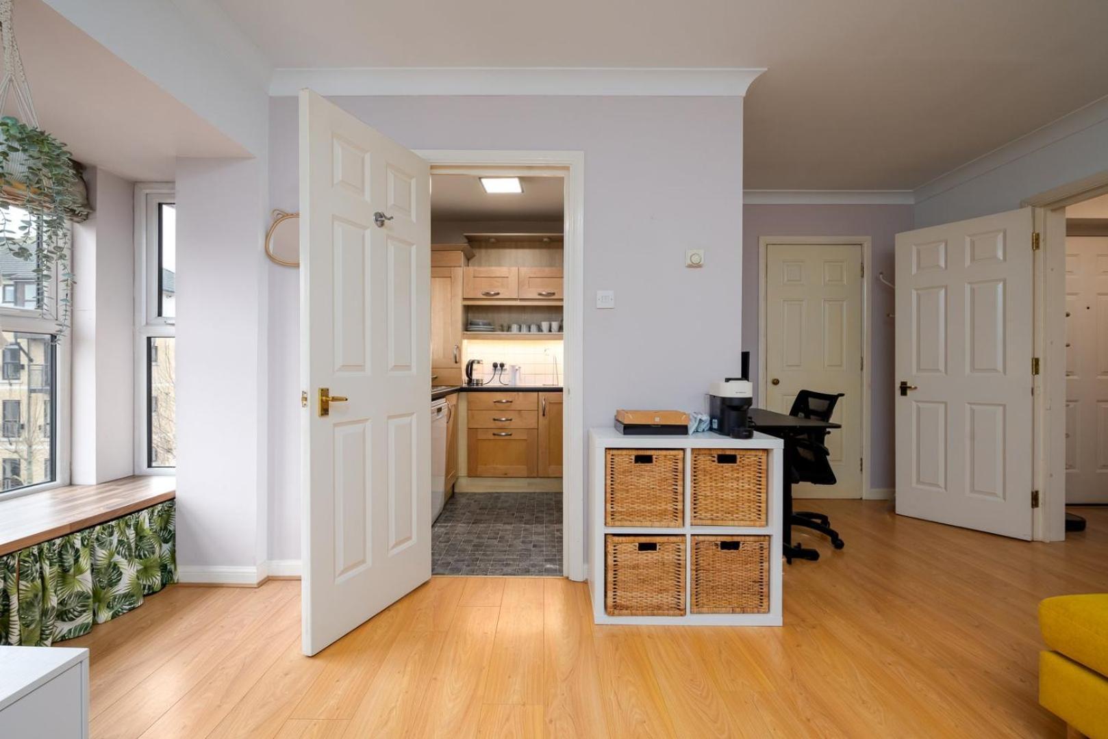 Guestready - Sunny Victoria Hall Apartamento